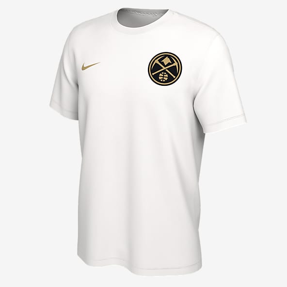 Denver nuggets sleeved jersey shop